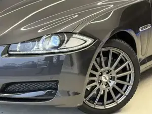 Jaguar XF Bild 2