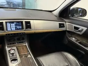 Jaguar XF Bild 11