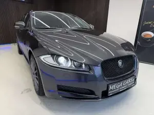 Jaguar XF Bild 4