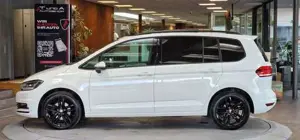 Volkswagen Touran Bild 4