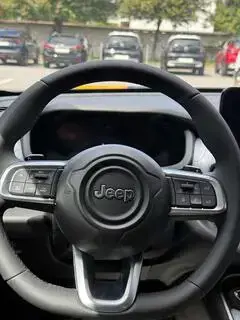 Jeep Avenger Bild 8