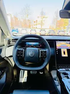 Citroen C5 Bild 8