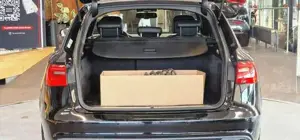 Audi A6 Bild 9