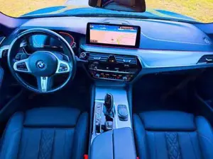 BMW 530 Bild 12
