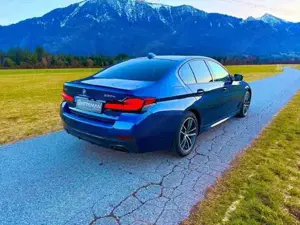BMW 530 Bild 8