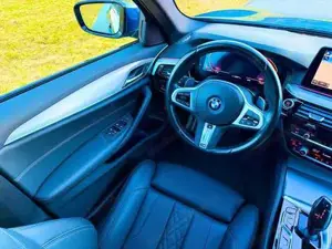 BMW 530 Bild 13