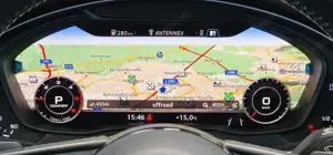 Audi A4 Bild 15