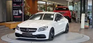 Mercedes-Benz C 63 AMG