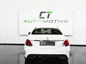 Mercedes-Benz C-Klasse Bild 4