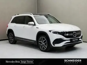 Mercedes-Benz EQB 350 4MATIC Navi ACC ParkAss. SpurH Pano HUD
