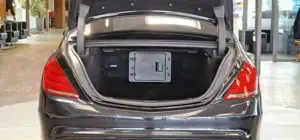 Mercedes-Benz S 350 Bild 9