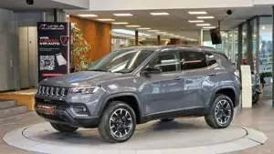 Jeep Compass Bild 3