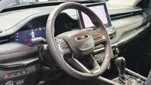 Jeep Compass Bild 15