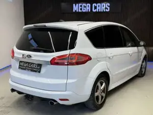 Ford S-Max Bild 6