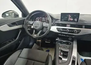 Audi A4 Bild 10