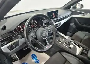 Audi A4 Bild 7