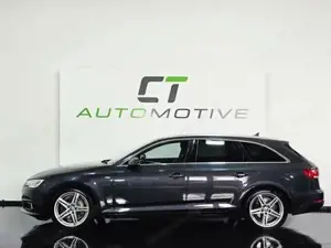 Audi A4 Bild 5