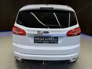 Ford S-Max Bild 8