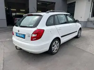 Skoda Fabia Bild 3