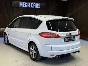 Ford S-Max Bild 9