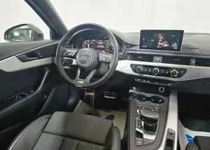 Audi A4 Bild 8