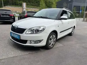 Skoda Fabia Bild 2