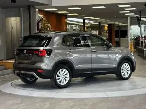 Volkswagen T-Cross Bild 2