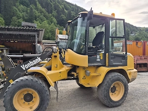 Radlader VOLVO  Bild 2