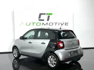 Smart forfour Bild 5
