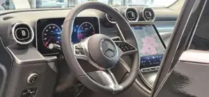 Mercedes-Benz C 200 Bild 13