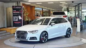 Audi S3 Bild 4