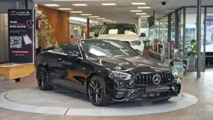 Mercedes-Benz E Bild 15