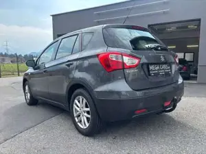 Suzuki SX4 Bild 4