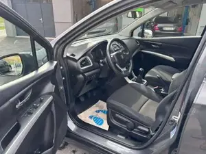 Suzuki SX4 Bild 7