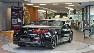 Mercedes-Benz E Bild 19