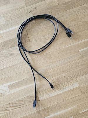 ThinkPad Lenovo Docking Station 135W Ladegerät USB C DisplayPort Homeoffice Bild 5