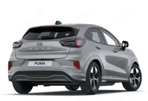 Ford Puma Bild 5