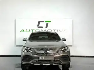 Mercedes-Benz GLC Bild 5
