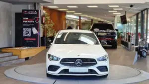 Mercedes-Benz A 180 Bild 10