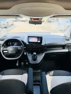 Citroen Berlingo Bild 8