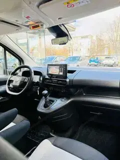 Citroen Berlingo Bild 9