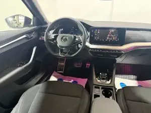 Skoda Octavia Bild 7