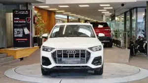 Audi Q5 Bild 17