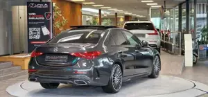 Mercedes-Benz C 200 Bild 6