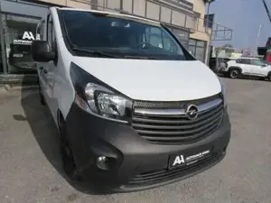 Opel Vivaro Bild 3