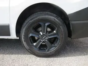 Opel Vivaro Bild 9