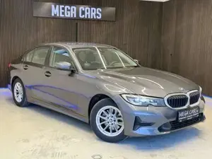 BMW 320 Bild 4