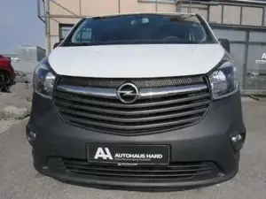 Opel Vivaro Bild 2