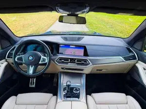 BMW X5 M Bild 14