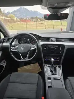 Volkswagen Passat Bild 10
